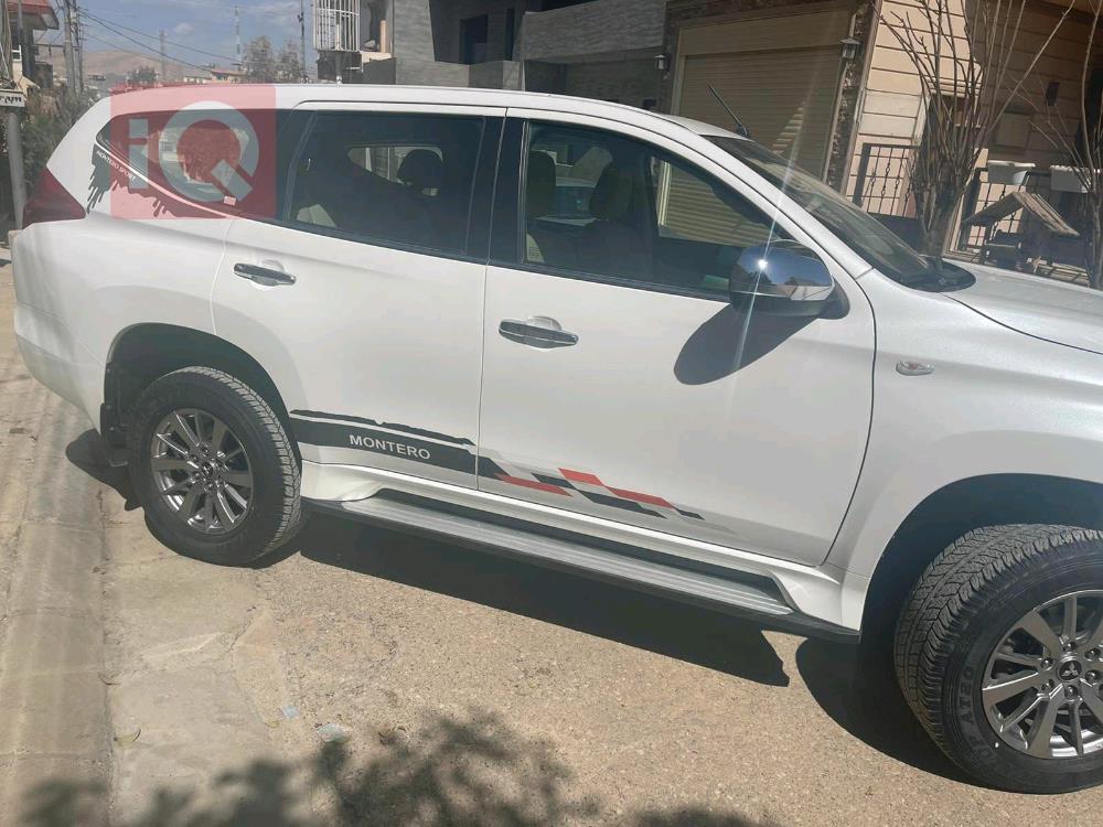 ميتسوبيشي مونتيرو سبورت